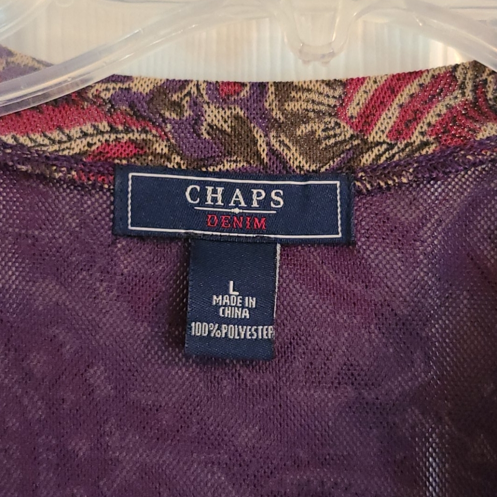 Chaps Blouse - image 2